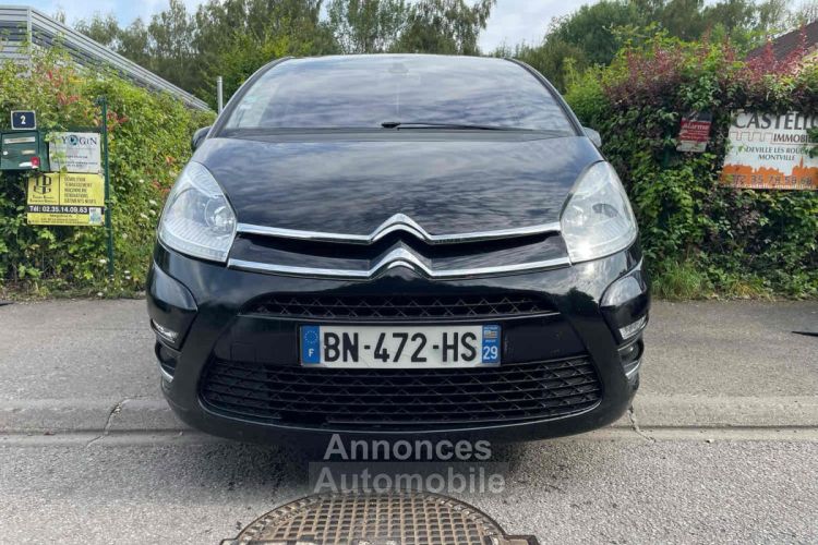 Citroen C4 Picasso I Monospace 1.6 HDi 110 1560cm3 112cv - <small></small> 3.790 € <small>TTC</small> - #2