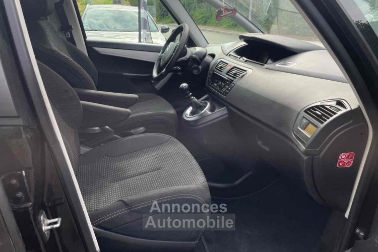 Citroen C4 Picasso I Monospace 1.6 HDi 110 1560cm3 112cv - <small></small> 3.790 € <small>TTC</small> - #5