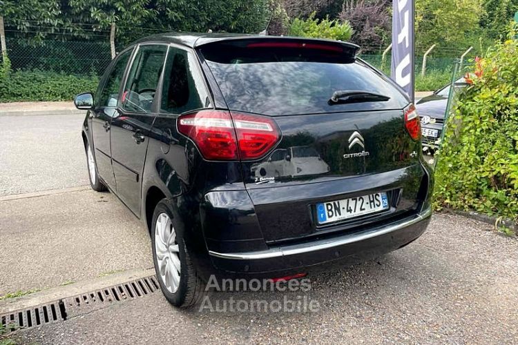 Citroen C4 Picasso I Monospace 1.6 HDi 110 1560cm3 112cv - <small></small> 3.790 € <small>TTC</small> - #10