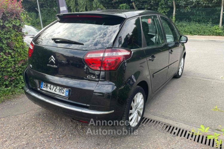 Citroen C4 Picasso I Monospace 1.6 HDi 110 1560cm3 112cv - <small></small> 3.790 € <small>TTC</small> - #12