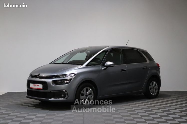 Citroen C4 Picasso ii 1.2 puretech 130 s&s feel bv6 - <small></small> 10.990 € <small>TTC</small> - #1