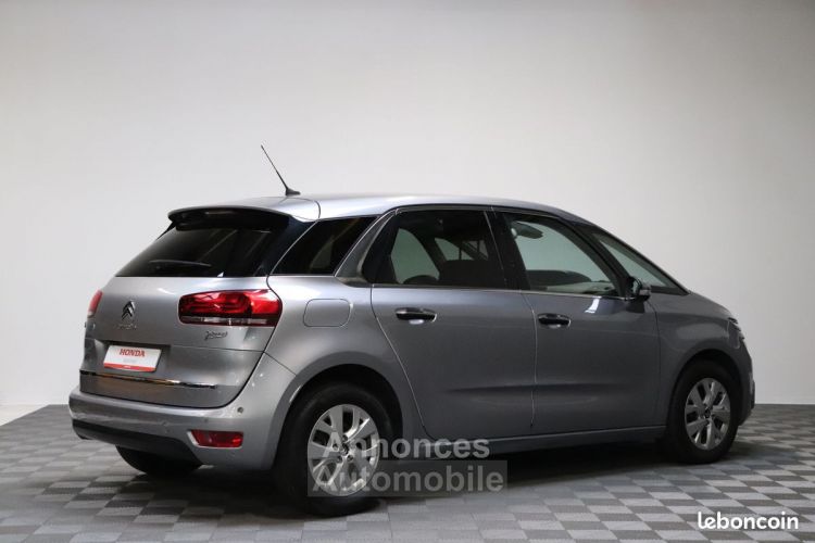 Citroen C4 Picasso ii 1.2 puretech 130 s&s feel bv6 - <small></small> 10.990 € <small>TTC</small> - #6