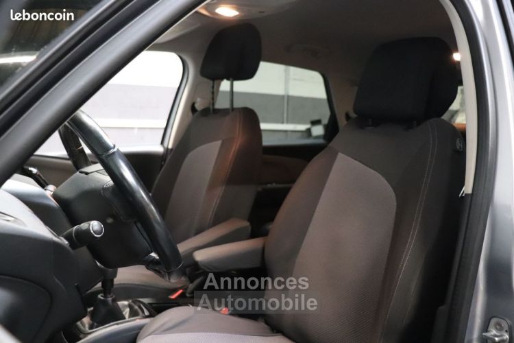 Citroen C4 Picasso ii 1.2 puretech 130 s&s feel bv6 - <small></small> 10.990 € <small>TTC</small> - #8