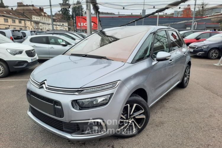 Citroen C4 Picasso II 1.6 BlueHDi 120 S&S Feel - <small></small> 12.990 € <small>TTC</small> - #1