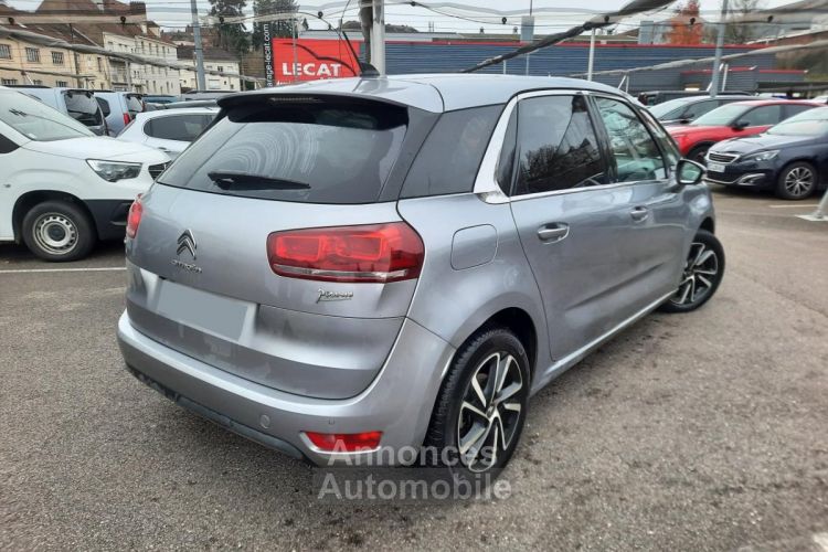 Citroen C4 Picasso II 1.6 BlueHDi 120 S&S Feel - <small></small> 12.990 € <small>TTC</small> - #4