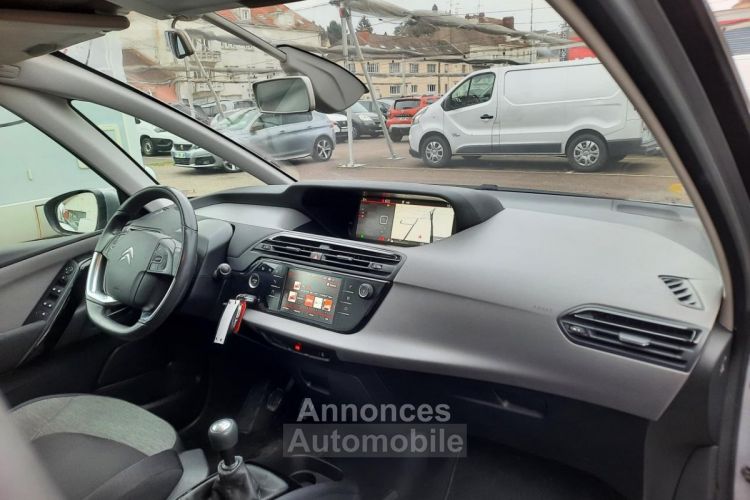 Citroen C4 Picasso II 1.6 BlueHDi 120 S&S Feel - <small></small> 12.990 € <small>TTC</small> - #6