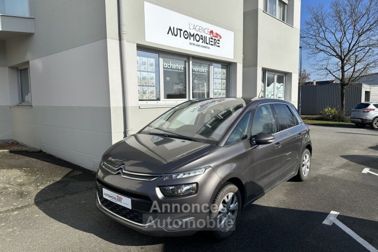 Citroen C4 Picasso II 1.6 BlueHDi S&S 120 cv intensive - <small></small> 10.990 € <small>TTC</small> - #1