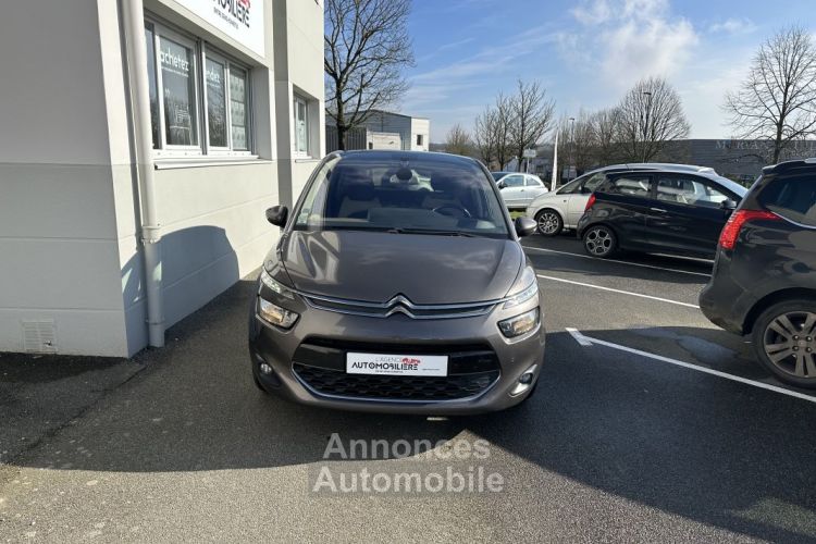 Citroen C4 Picasso II 1.6 BlueHDi S&S 120 cv intensive - <small></small> 10.990 € <small>TTC</small> - #2