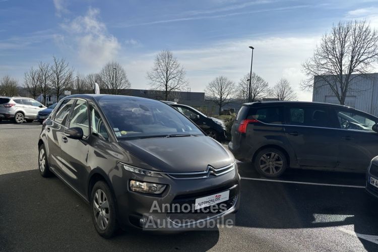 Citroen C4 Picasso II 1.6 BlueHDi S&S 120 cv intensive - <small></small> 10.990 € <small>TTC</small> - #3