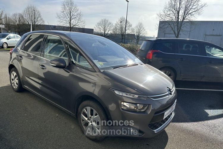 Citroen C4 Picasso II 1.6 BlueHDi S&S 120 cv intensive - <small></small> 10.990 € <small>TTC</small> - #4