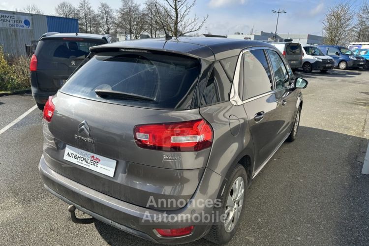 Citroen C4 Picasso II 1.6 BlueHDi S&S 120 cv intensive - <small></small> 10.990 € <small>TTC</small> - #5