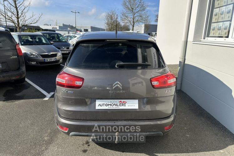 Citroen C4 Picasso II 1.6 BlueHDi S&S 120 cv intensive - <small></small> 10.990 € <small>TTC</small> - #6