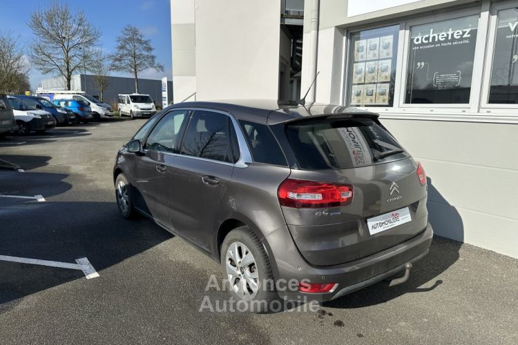 Citroen C4 Picasso II 1.6 BlueHDi S&S 120 cv intensive - <small></small> 10.990 € <small>TTC</small> - #7