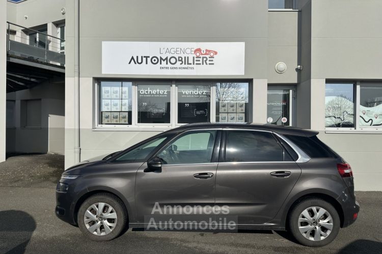 Citroen C4 Picasso II 1.6 BlueHDi S&S 120 cv intensive - <small></small> 10.990 € <small>TTC</small> - #8