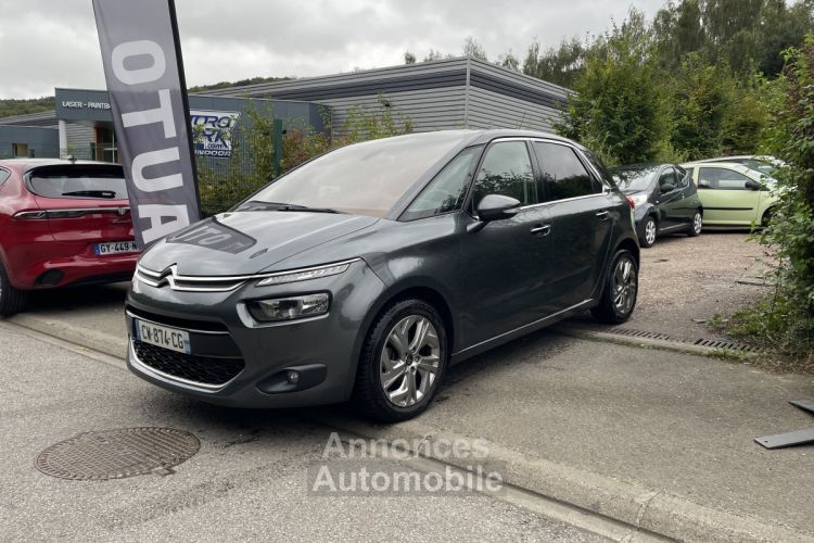 Citroen C4 Picasso II 1.6 HDi / BlueHDi 115 1560cm3 115cv  - <small></small> 8.500 € <small>TTC</small> - #1