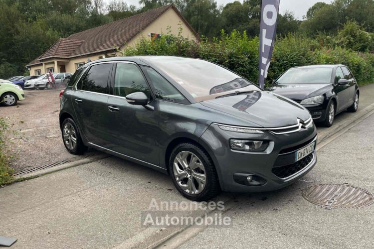 Citroen C4 Picasso II 1.6 HDi / BlueHDi 115 1560cm3 115cv  - <small></small> 8.500 € <small>TTC</small> - #3