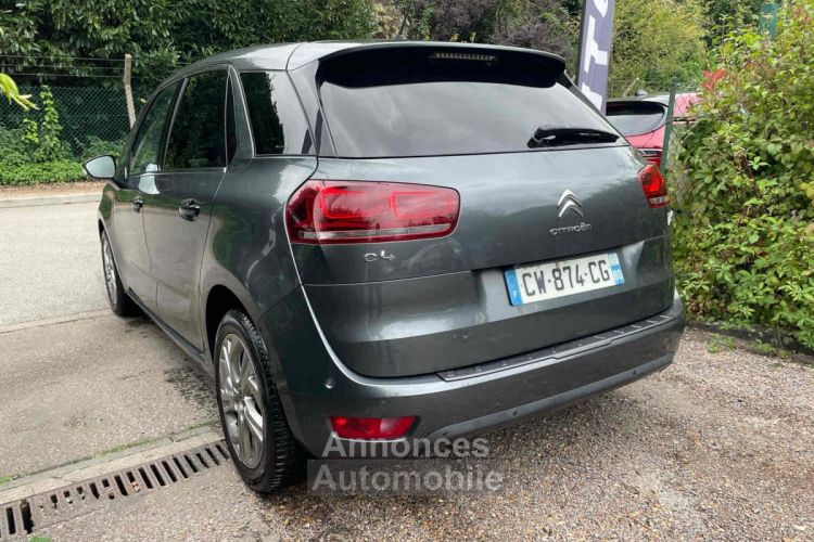 Citroen C4 Picasso II 1.6 HDi / BlueHDi 115 1560cm3 115cv  - <small></small> 8.500 € <small>TTC</small> - #10