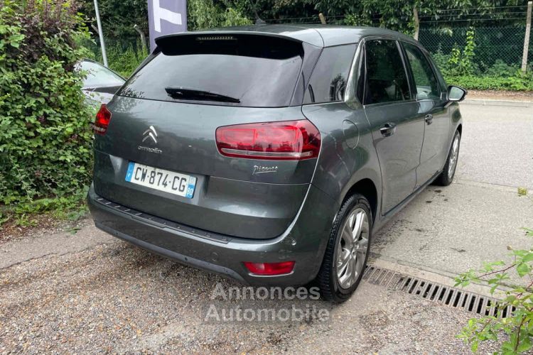 Citroen C4 Picasso II 1.6 HDi / BlueHDi 115 1560cm3 115cv  - <small></small> 8.500 € <small>TTC</small> - #12