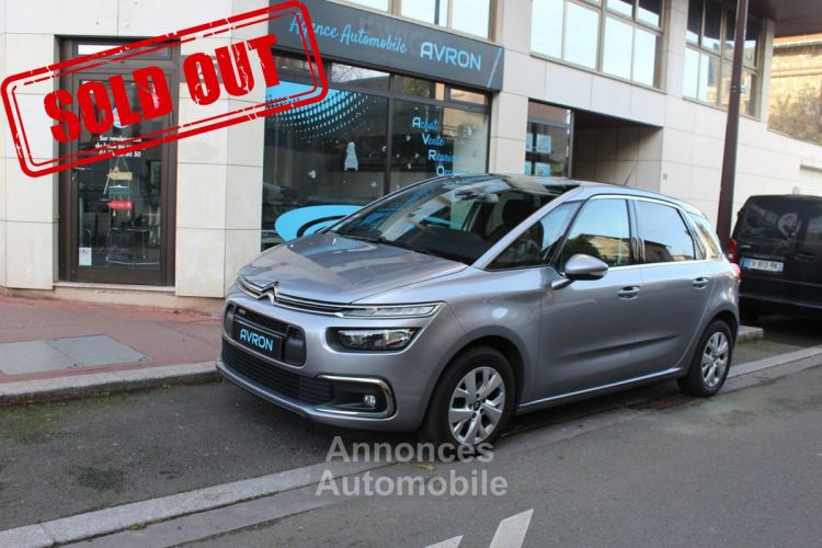 Citroen C4 Picasso II (2) 1.2 130 S&S FEEL BV6 (Distribution effectué) - <small></small> 7.990 € <small>TTC</small> - #1