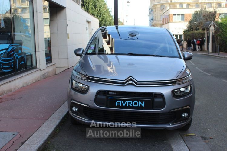 Citroen C4 Picasso II (2) 1.2 130 S&S FEEL BV6 (Distribution effectué) - <small></small> 7.990 € <small>TTC</small> - #2