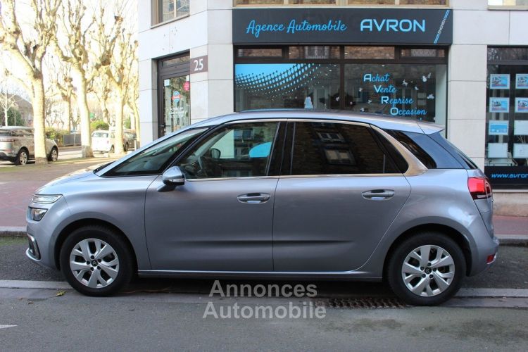 Citroen C4 Picasso II (2) 1.2 130 S&S FEEL BV6 (Distribution effectué) - <small></small> 7.990 € <small>TTC</small> - #3