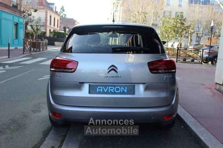 Citroen C4 Picasso II (2) 1.2 130 S&S FEEL BV6 (Distribution effectué) - <small></small> 7.990 € <small>TTC</small> - #4