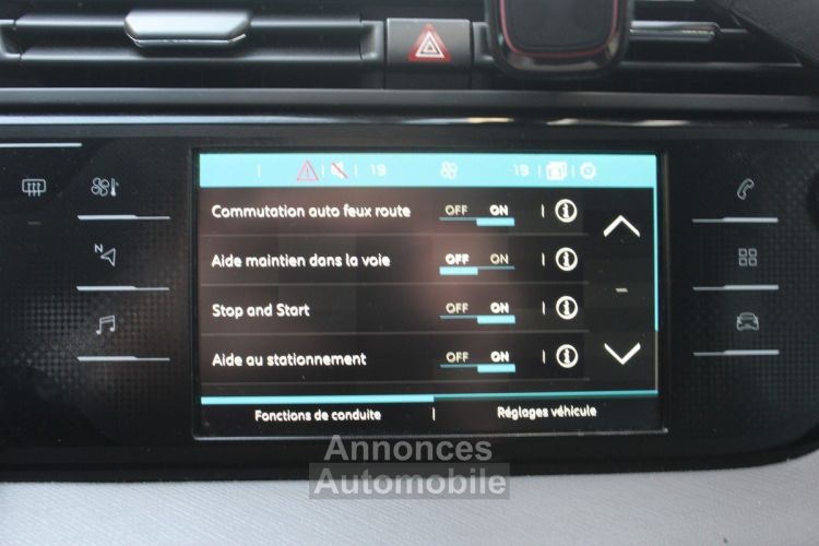 Citroen C4 Picasso II (2) 1.2 130 S&S FEEL BV6 (Distribution effectué) - <small></small> 7.990 € <small>TTC</small> - #15