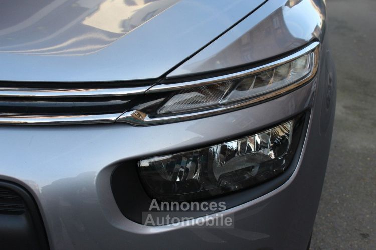 Citroen C4 Picasso II (2) 1.2 130 S&S FEEL BV6 (Distribution effectué) - <small></small> 7.990 € <small>TTC</small> - #18