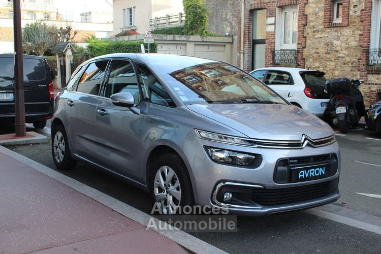 Citroen C4 Picasso II (2) 1.2 130 S&S FEEL BV6 (Distribution effectué) - <small></small> 7.990 € <small>TTC</small> - #20