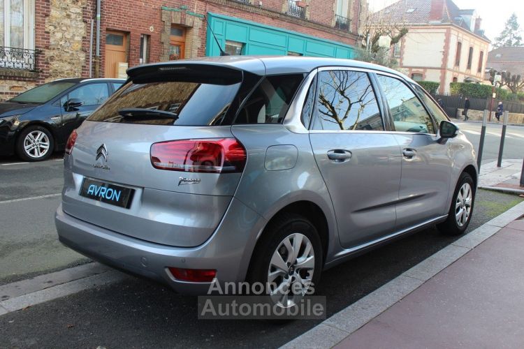 Citroen C4 Picasso II (2) 1.2 130 S&S FEEL BV6 (Distribution effectué) - <small></small> 7.990 € <small>TTC</small> - #22