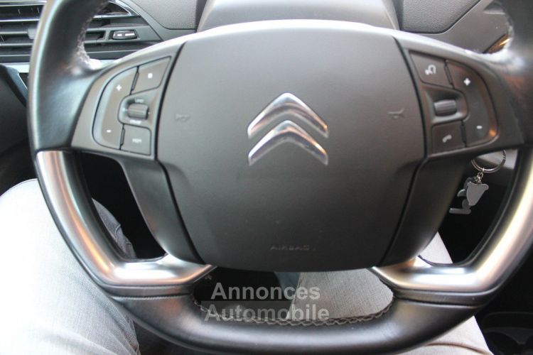 Citroen C4 Picasso II (2) 1.2 130 S&S FEEL BV6 (Distribution effectué) - <small></small> 7.990 € <small>TTC</small> - #27