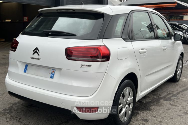 Citroen C4 Picasso II FEEL 1.2 130 ECRAN TACTILE VIRTUAL COCKPIT TOIT PANO CRIT AIR 1 Garantie 1 an - <small></small> 11.970 € <small>TTC</small> - #2