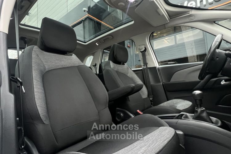 Citroen C4 Picasso II FEEL 1.2 130 ECRAN TACTILE VIRTUAL COCKPIT TOIT PANO CRIT AIR 1 Garantie 1 an - <small></small> 11.970 € <small>TTC</small> - #6