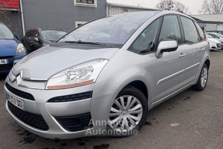 Citroen C4 Picasso LEADER 1.6 HDI Pack Ambiance BMP6 - <small></small> 3.999 € <small>TTC</small> - #3