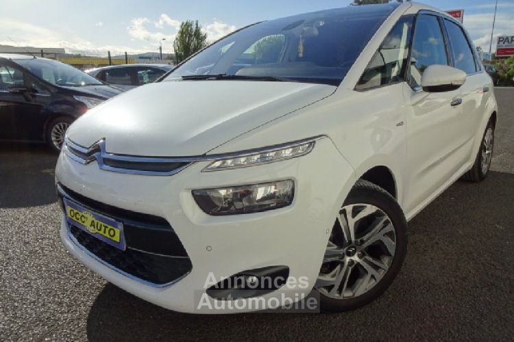 Citroen C4 Picasso PureTech 130 SetS Exclusive - <small></small> 8.990 € <small>TTC</small> - #1