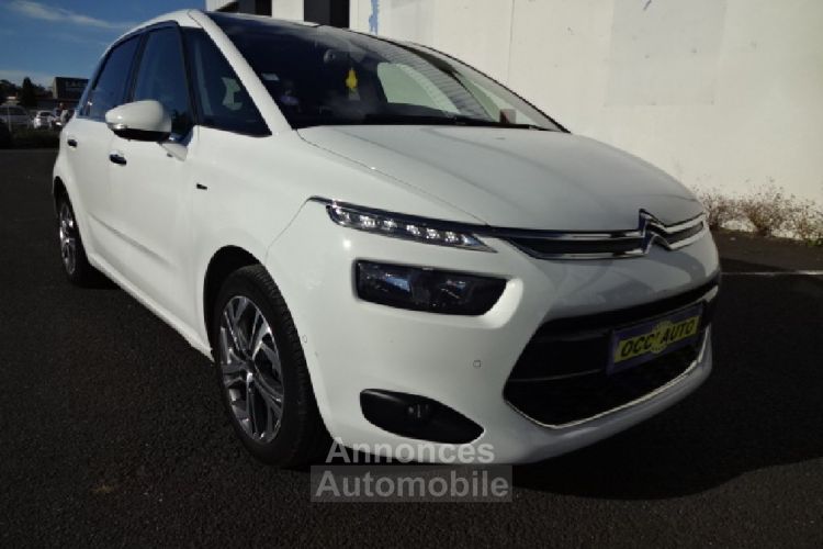 Citroen C4 Picasso PureTech 130 SetS Exclusive - <small></small> 8.990 € <small>TTC</small> - #3