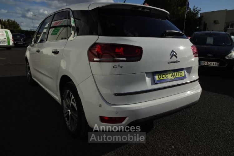 Citroen C4 Picasso PureTech 130 SetS Exclusive - <small></small> 8.990 € <small>TTC</small> - #4