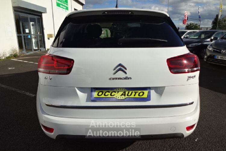 Citroen C4 Picasso PureTech 130 SetS Exclusive - <small></small> 8.990 € <small>TTC</small> - #5