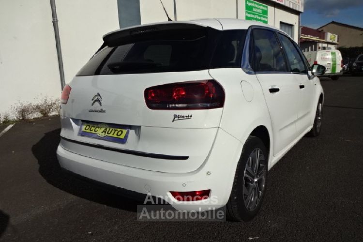 Citroen C4 Picasso PureTech 130 SetS Exclusive - <small></small> 8.990 € <small>TTC</small> - #6