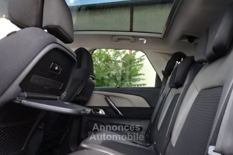 Citroen C4 Picasso PureTech 130 SetS Exclusive - <small></small> 8.990 € <small>TTC</small> - #7