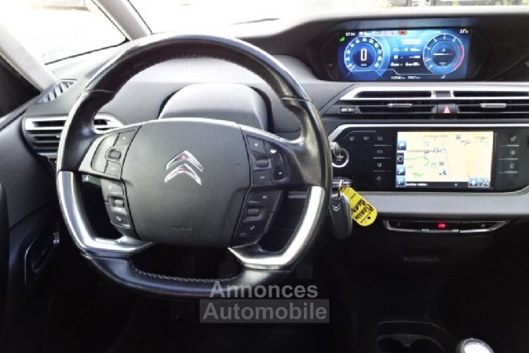 Citroen C4 Picasso PureTech 130 SetS Exclusive - <small></small> 8.990 € <small>TTC</small> - #8