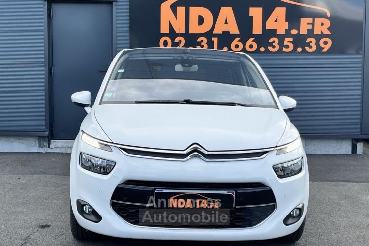 Citroen C4 Picasso PURETECH 130CH BUSINESS + S&S - <small></small> 8.990 € <small>TTC</small> - #2