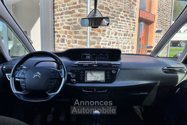 Citroen C4 Picasso PURETECH 130CH BUSINESS + S&S - <small></small> 8.990 € <small>TTC</small> - #12