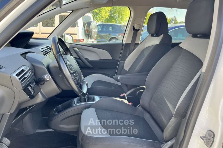 Citroen C4 Picasso PURETECH 130CH BUSINESS + S&S - <small></small> 8.990 € <small>TTC</small> - #13