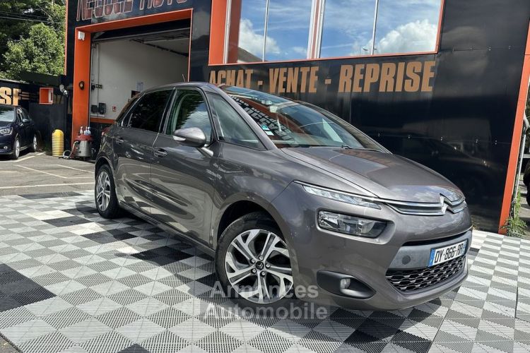 Citroen C4 Picasso PURETECH 130CH FEEL S&S - <small></small> 7.990 € <small>TTC</small> - #2