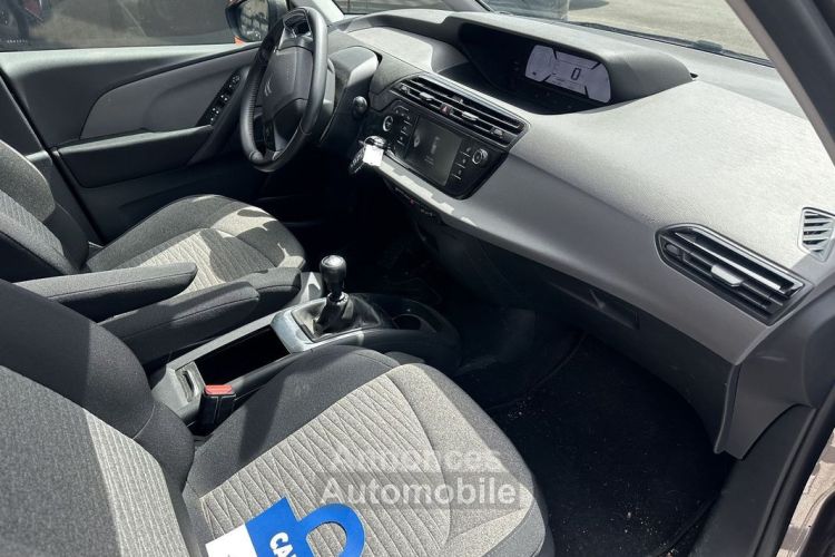 Citroen C4 Picasso PURETECH 130CH FEEL S&S - <small></small> 7.990 € <small>TTC</small> - #3