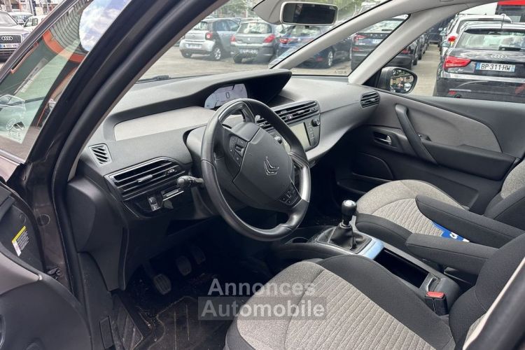 Citroen C4 Picasso PURETECH 130CH FEEL S&S - <small></small> 7.990 € <small>TTC</small> - #6