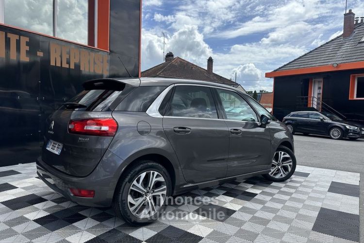 Citroen C4 Picasso PURETECH 130CH FEEL S&S - <small></small> 7.990 € <small>TTC</small> - #7