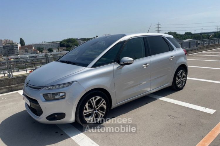 Citroen C4 Picasso PURETECH 130CH INTENSIVE S&S - <small></small> 7.980 € <small>TTC</small> - #1