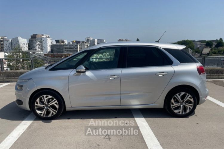 Citroen C4 Picasso PURETECH 130CH INTENSIVE S&S - <small></small> 7.980 € <small>TTC</small> - #2